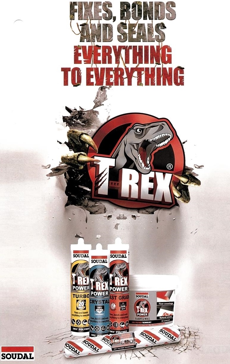 T Rex Sealant Adhesive Power Grip PerthMultiFix WA